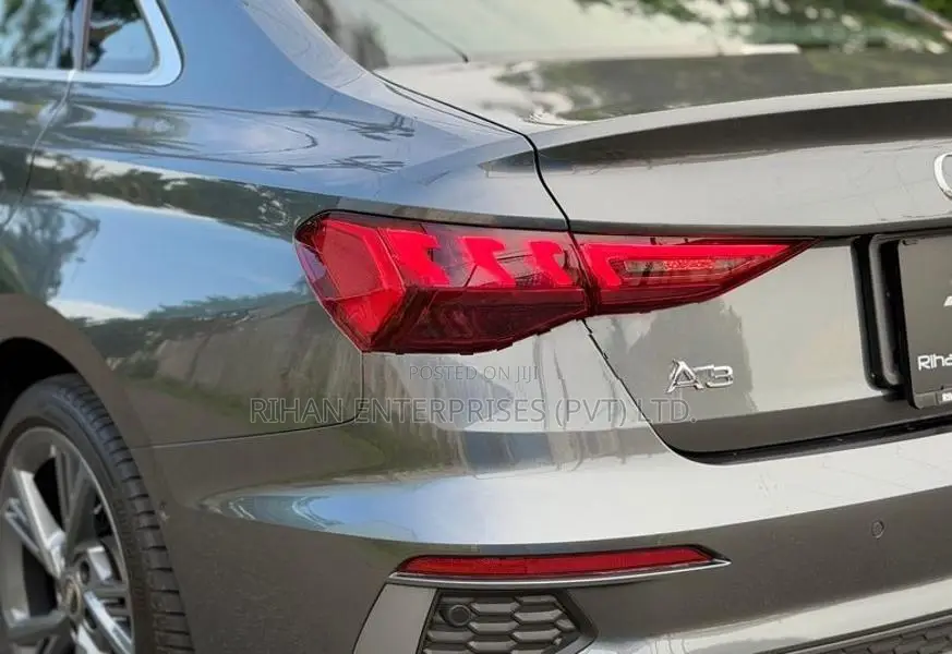 Audi A3 S Line Sedan 2023