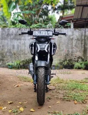 Yamaha Fzs V4 2025