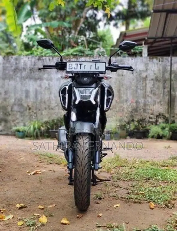 Yamaha Fzs V4 2025