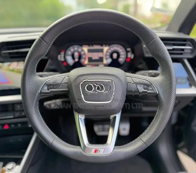 Audi A3 S Line Sedan 2023