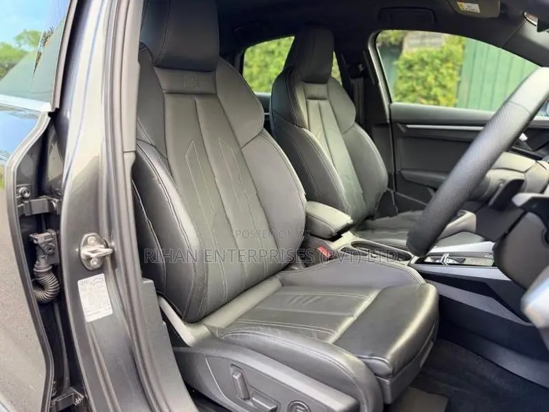 Audi A3 S Line Sedan 2023