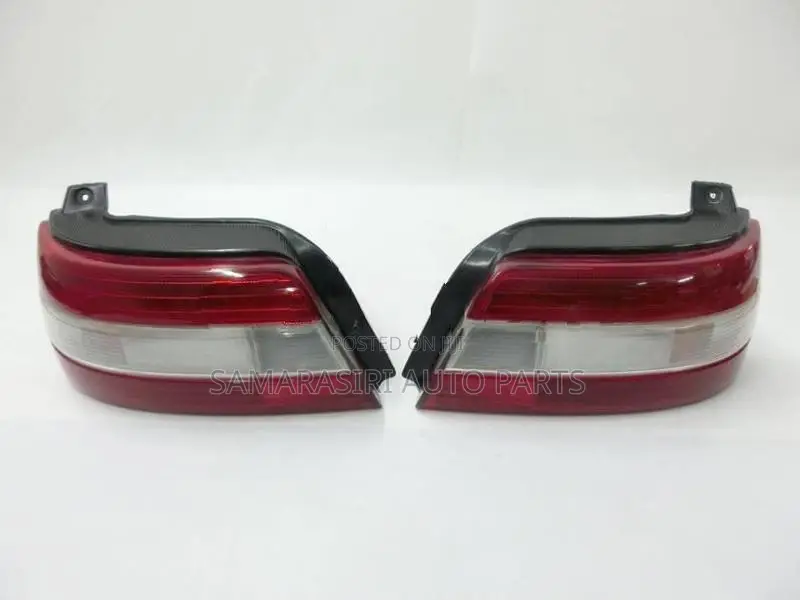 Starlet Gt Tail Lights