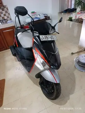 Honda Dio 100 2011