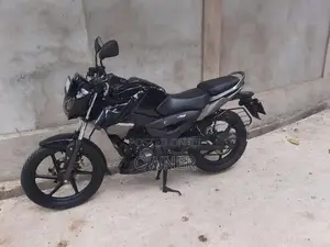 TVS Raider 125 2024