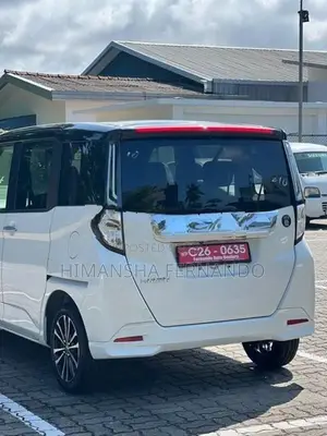 Toyota Roomy Custom GT 2tone 4way 2025