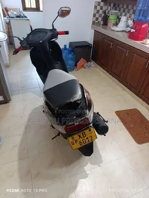 Honda Dio 100 2011