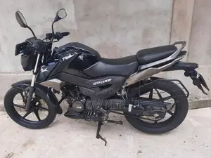 TVS Raider 125 2024