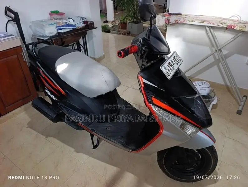 Honda Dio 100 2011
