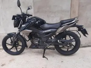 TVS Raider 125 2024