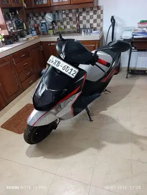 Honda Dio 100 2011