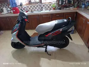 Honda Dio 100 2011