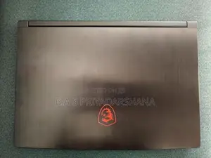 MSI Thin Gaming Laptop