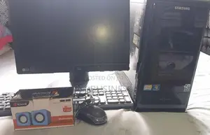 Full Set Desktop Computer