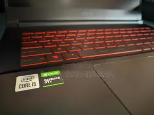 MSI Thin Gaming Laptop