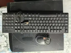 Full Set Desktop Computer