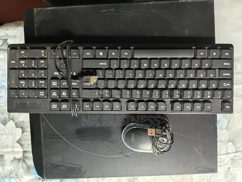 Full Set Desktop Computer