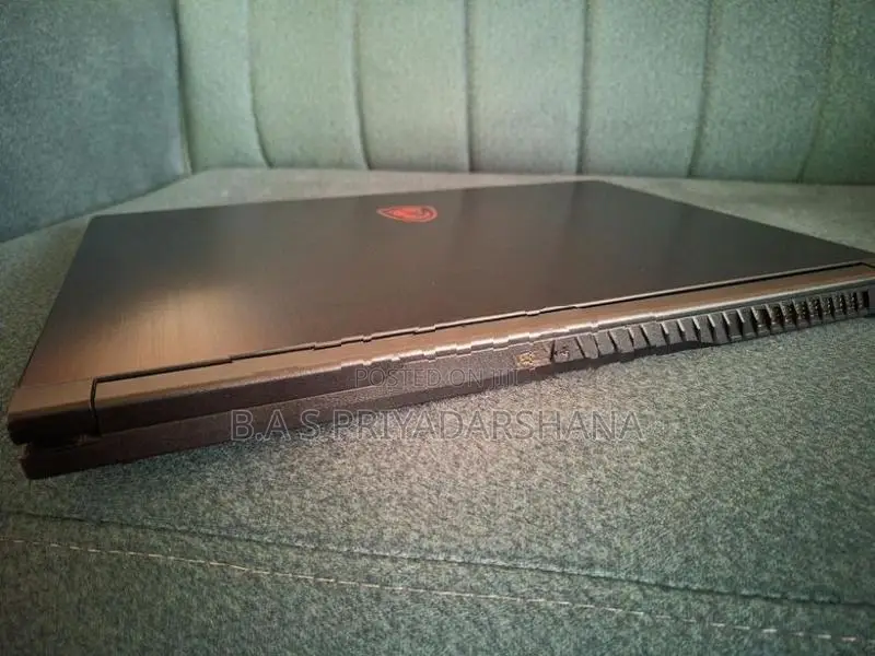 MSI Thin Gaming Laptop
