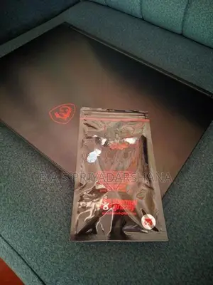 MSI Thin Gaming Laptop