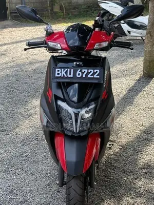 TVS Ntorq 2025