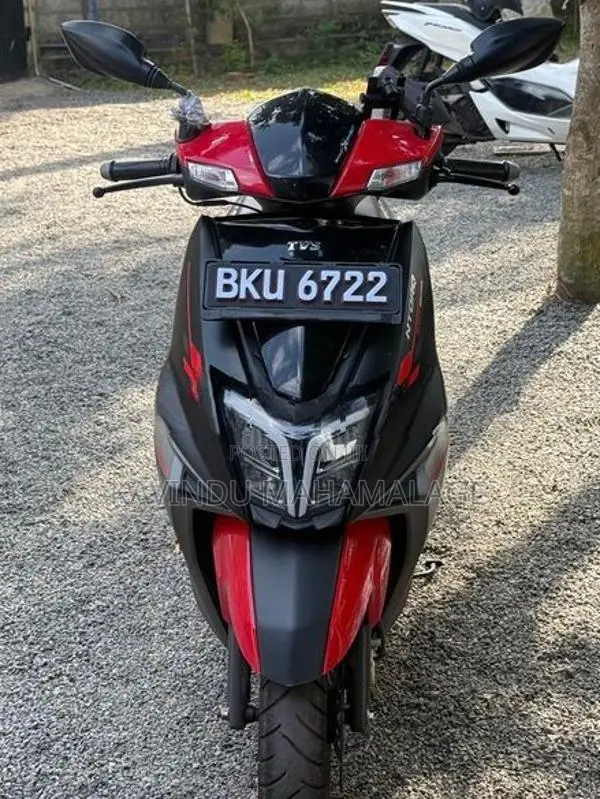 TVS Ntorq 2025