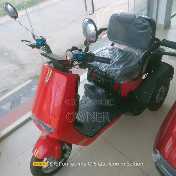 Xindi 3 Wheeler 2023