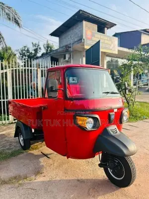 Piaggio Ape Pickup 2026