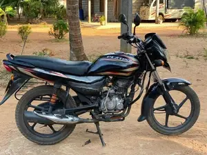 Bajaj Platina 2017