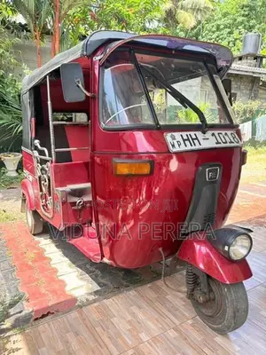 Bajaj RE 2003