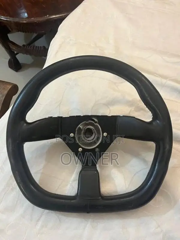 F1 Steering wheel