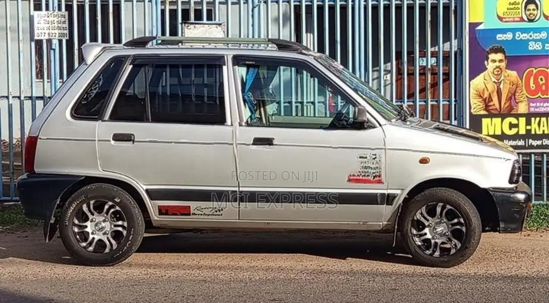 Maruti Suzuki 800 2006