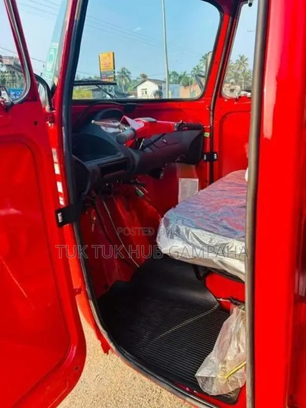 Piaggio Ape Pickup 2026