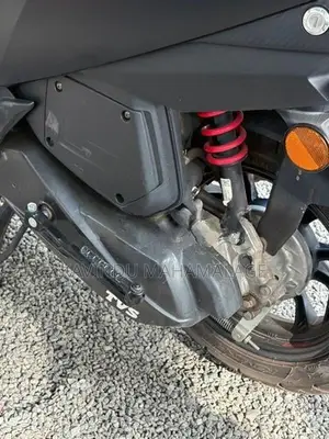 TVS Ntorq 2025