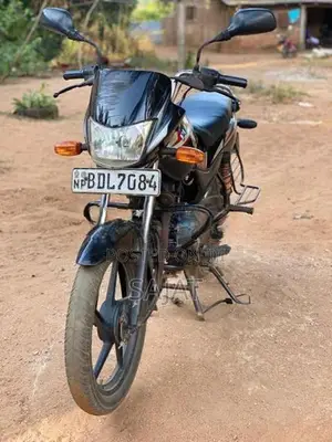 Bajaj Platina 2017