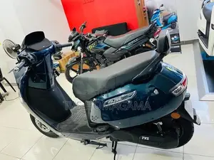 TVS iQube Electric 2026