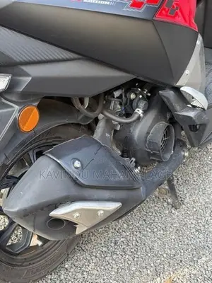 TVS Ntorq 2025