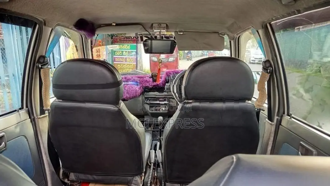 Maruti Suzuki 800 2006