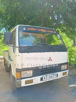 Mitsubishi Canter 1990