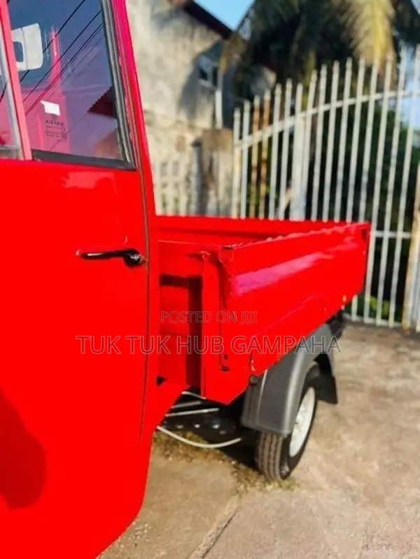 Piaggio Ape Pickup 2026