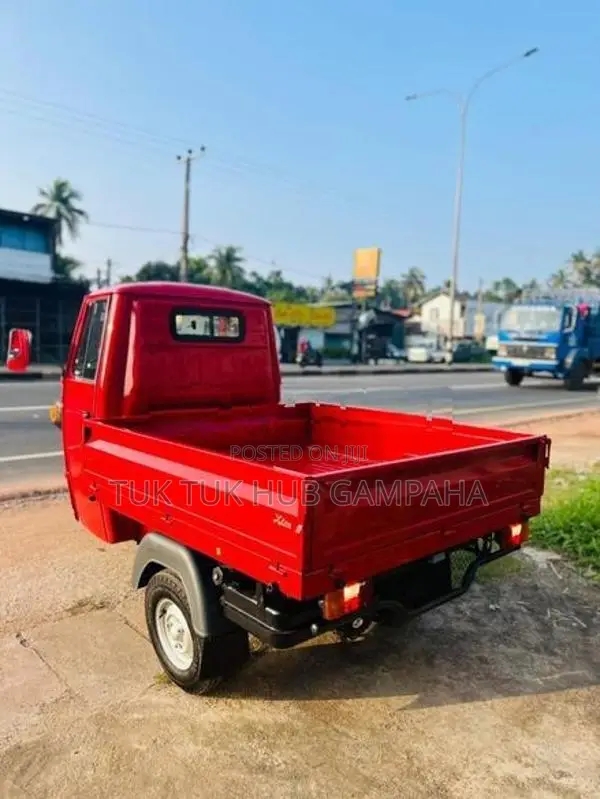 Piaggio Ape Pickup 2026