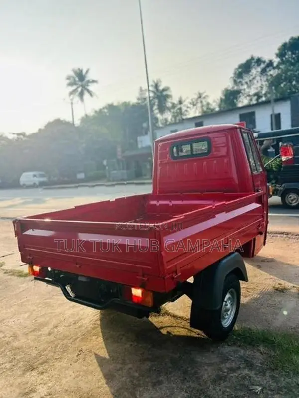 Piaggio Ape Pickup 2026