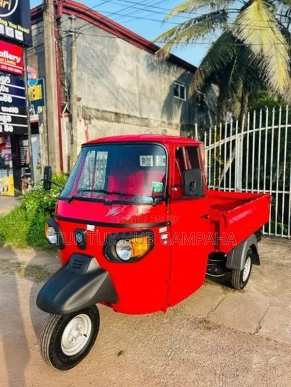 Piaggio Ape Pickup 2026