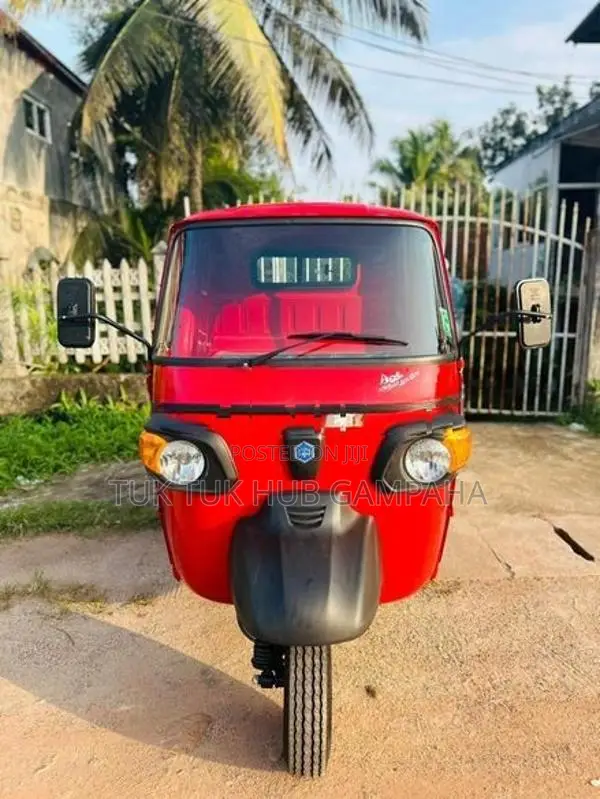 Piaggio Ape Pickup 2026