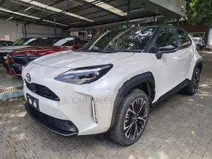 Toyota Yaris Cross Z Grade 2026