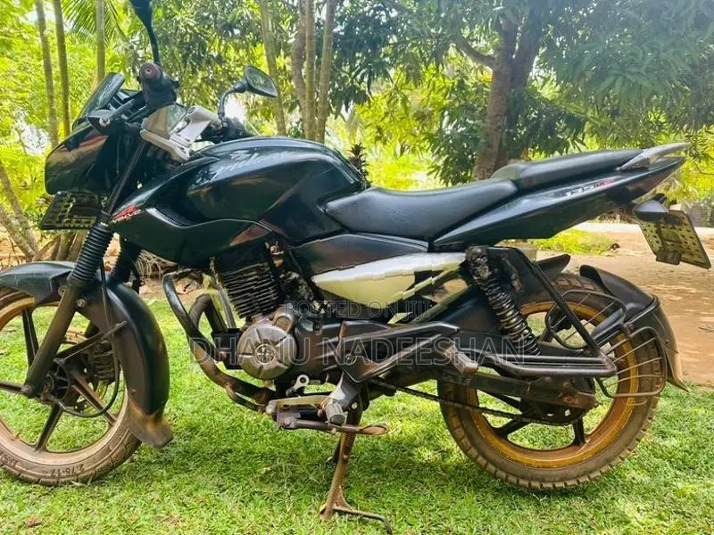 Bajaj Pulsar 135 2011