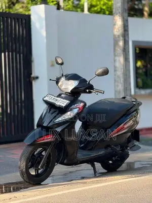 TVS Wego 2016
