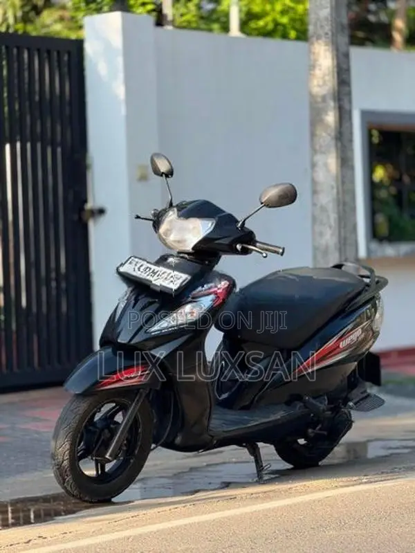 TVS Wego 2016