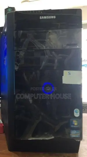 Core i3 4th 4GB RAM Desktop CPU Computer