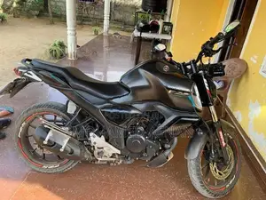 Yamaha FZS V3 bike 2020