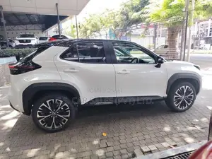 Toyota Yaris Cross Z Grade 2026