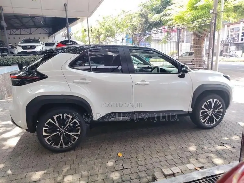 Toyota Yaris Cross Z Grade 2026